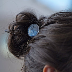 
            
                Load image into Gallery viewer, Mist Hair Tie
            
        