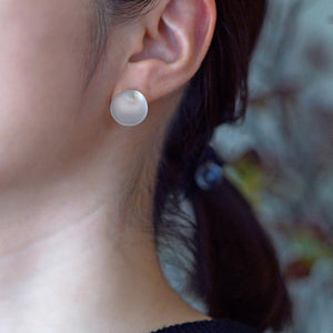 Mayu(Silk) Earrings