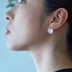 Mayu(Silk) Earrings