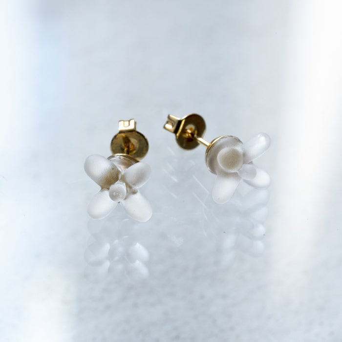 Osmanthus Earrings