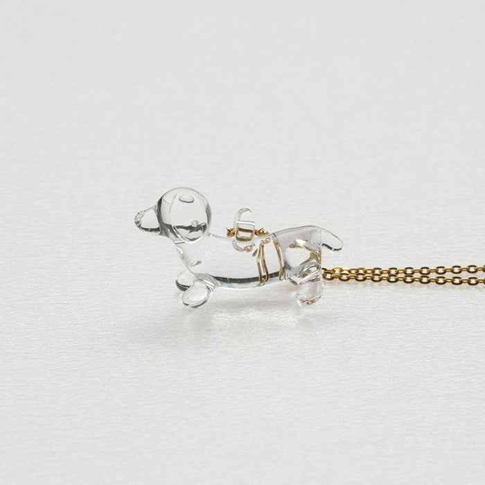 
            
                Load image into Gallery viewer, Miniature Dachshund Necklace
            
        