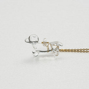 
            
                Load image into Gallery viewer, Miniature Dachshund Necklace
            
        