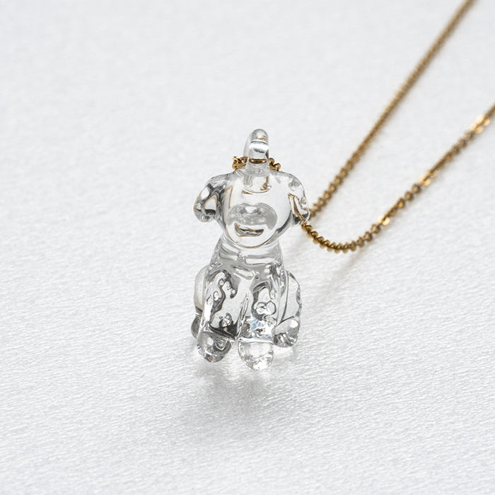 アクセサリー CHOPOVA LOWENA MACRAME PIGTAIL POODLE Accessories – Chopova Lowena