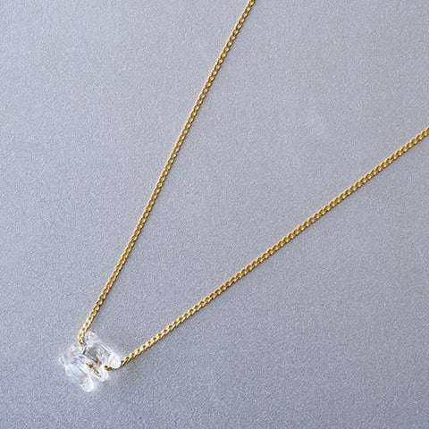 
            
                Load image into Gallery viewer, Little Milk Crown Necklace
            
        